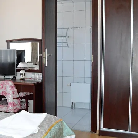 Na Skarpie Bed & Breakfast Mikołajki