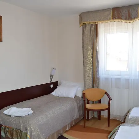 Bed & Breakfast Na Skarpie *