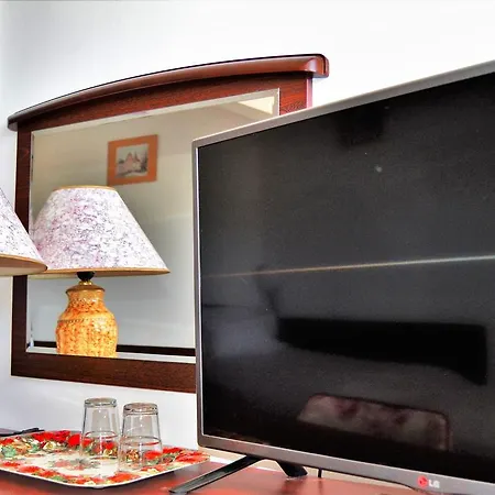 Bed & Breakfast Na Skarpie Mikołajki